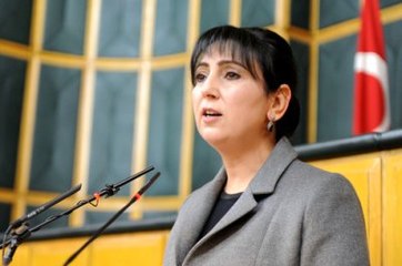 Figen Yüksekdağ: Miray Bebek Güneşi Göremeden Öldü