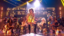 Fleur East sings Bruno Mars & Mark Ronson’s Uptown Funk | The Final Results | The X Factor