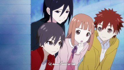 Tantei Team KZ Jiken Note الحلقة 12