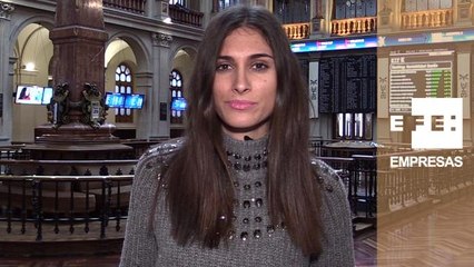 La Bolsa española sube un 0,95% a mediodía
