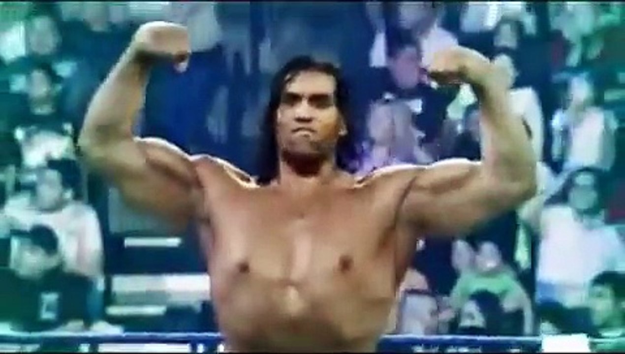 The Great Khali Theme Song 2009-2012