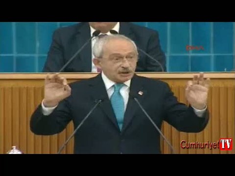 Kılıçdaroğlu'ndan Erdoğan'a ODTÜ çıkışı: Her şeye maydanoz olan diktatör bozuntusu