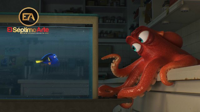 Buscando a Dory - Teaser tráiler en español (HD)