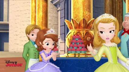 Sofia The First - Bigger Is Better - Song - Disney Junior UK HD
