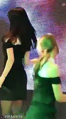 [직캠/Fancam] 140318 AOA (민아) 흔들려(Confused) @ 두원공대 안성캠