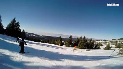 Visit Serbia - Kopaonik ski resort