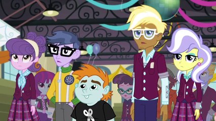 My Little Pony Music Video Parody: Battle of the Bands