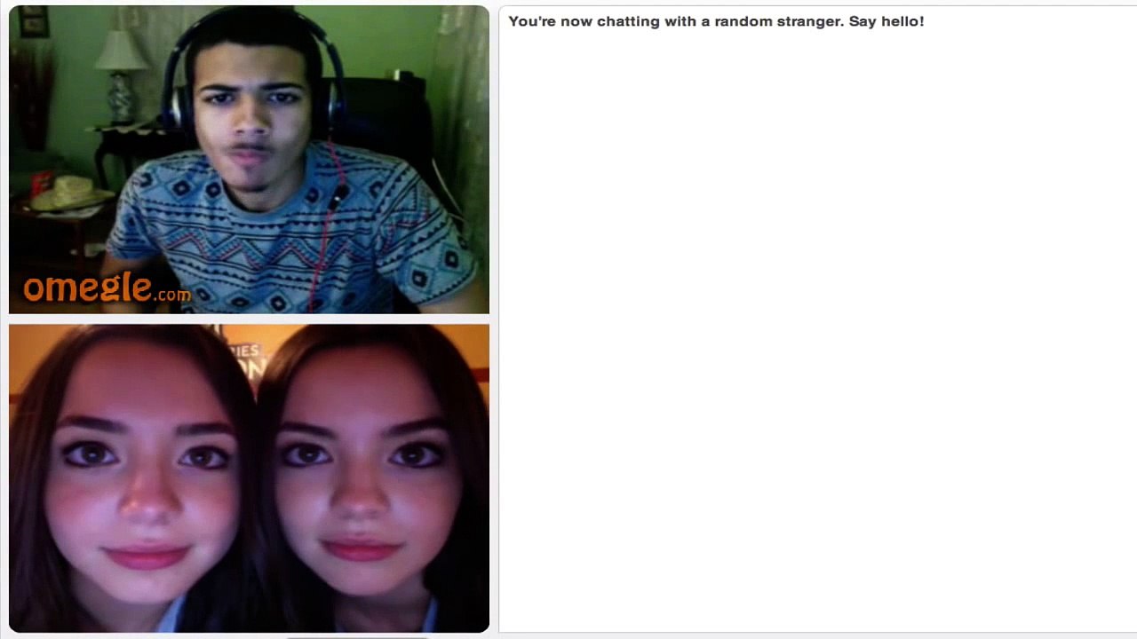 The Omegle Trap. Feat. Delina The Cucumber