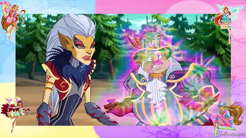 Winx Club Temporada 7 Capitulo 21