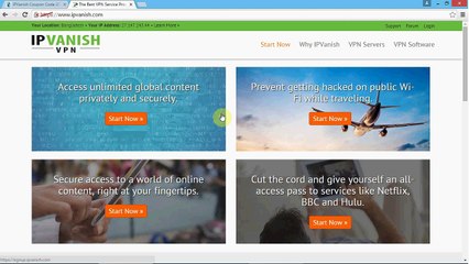 IPVanish Discount Code 2016 - Save Up to 65% Today