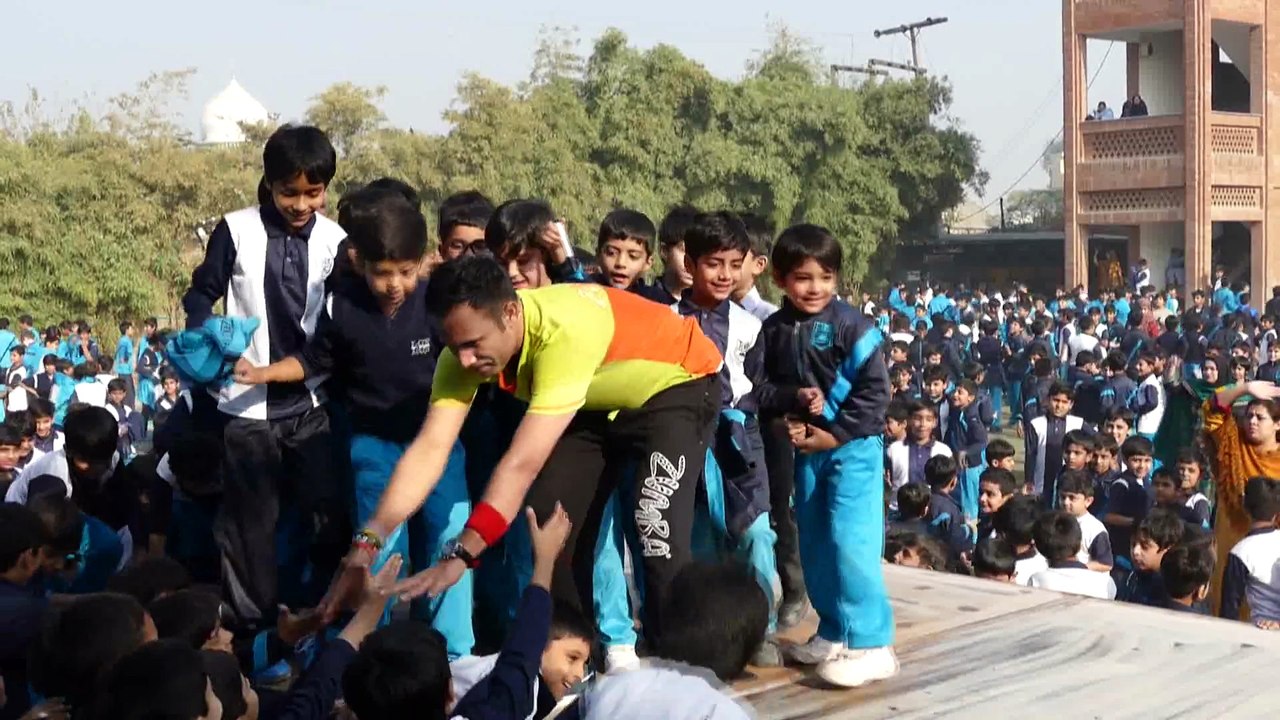 See What Happened after World’s 2nd Largest Zumba® Class