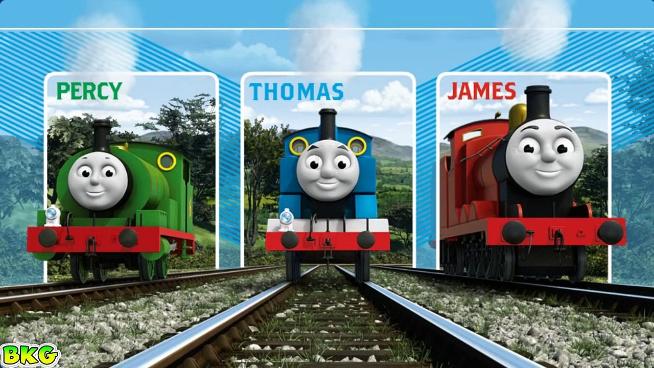Thomas & Friends: Track Builder Game For Kids [HD]