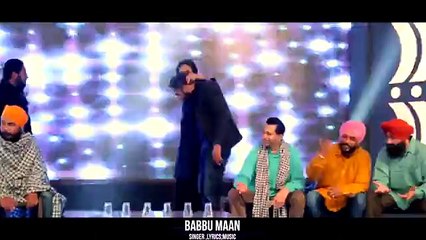 Babbu Maan - Murgi   Aah Chak 2016