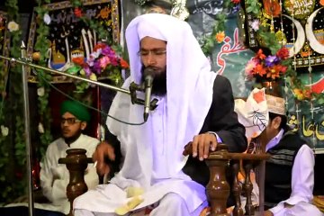 Eid Milad Un Nabi Bayan by Qari Buhadur Rizvi Part 2