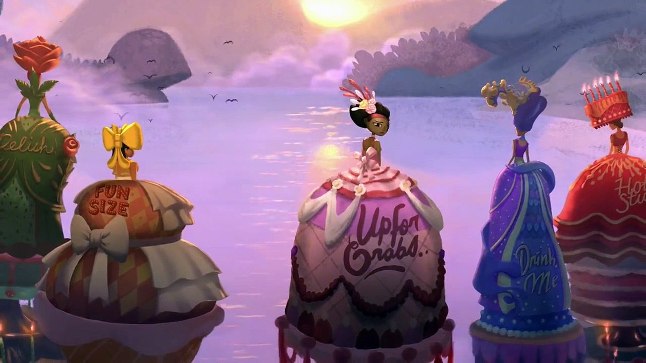 Broken Age Launch Trailer