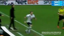 Nathan Aké Horror Faul and Red Card vs Érik Lamela - Watford v. Tottenham Hotspur 28.12.2015 HD
