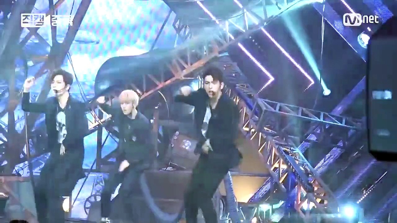 Mnet Fancam GOT7 주니어 직캠 니가 하면 (If You Do) 엠카운트다운_151001 150101 EP.21