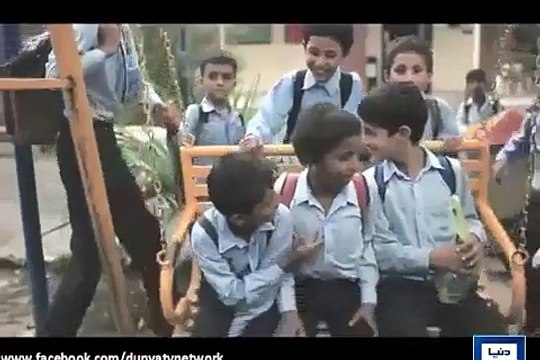 Bara Dushman Bana Phirta hy jo Bachun sy Larta hy