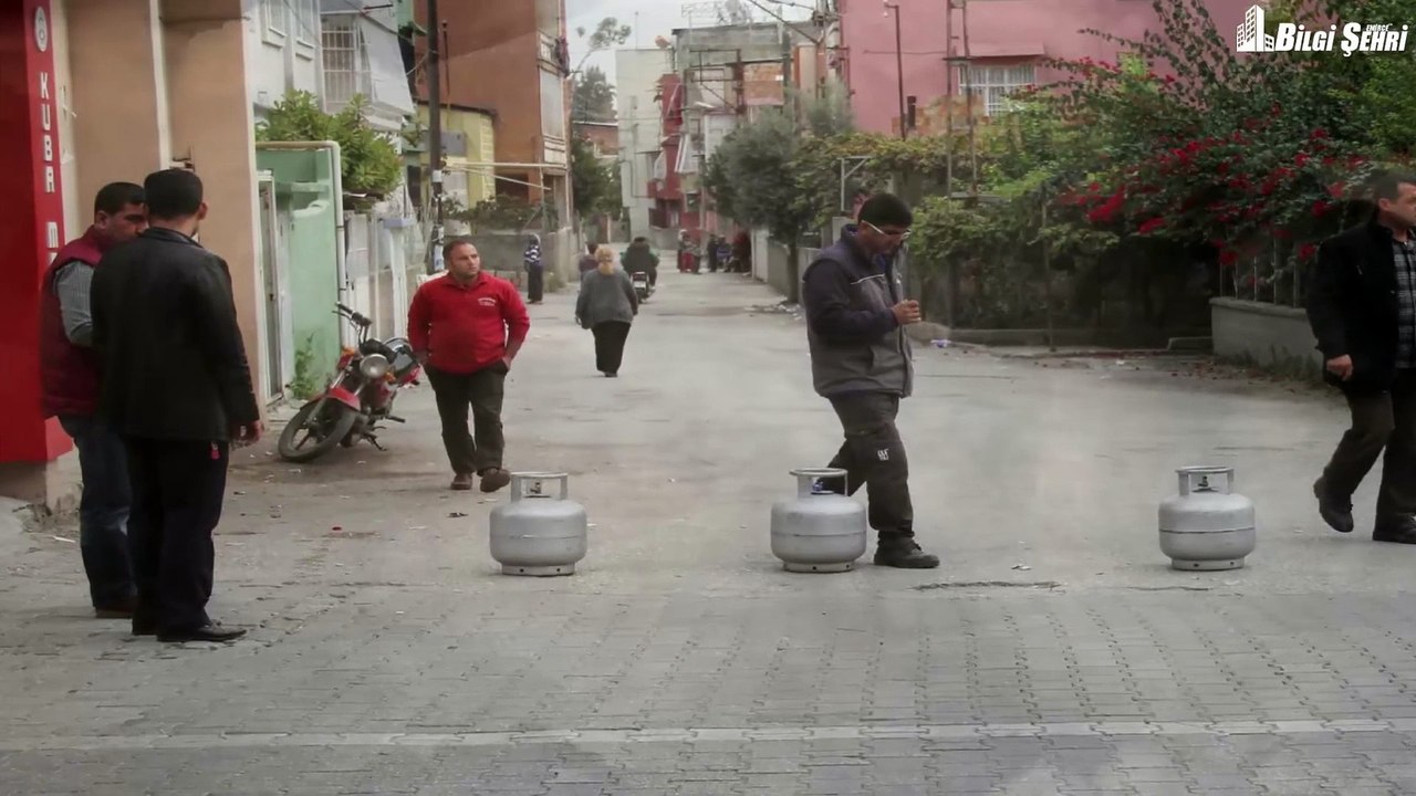 6 Madde ile Fantastik Adana Olayları HD