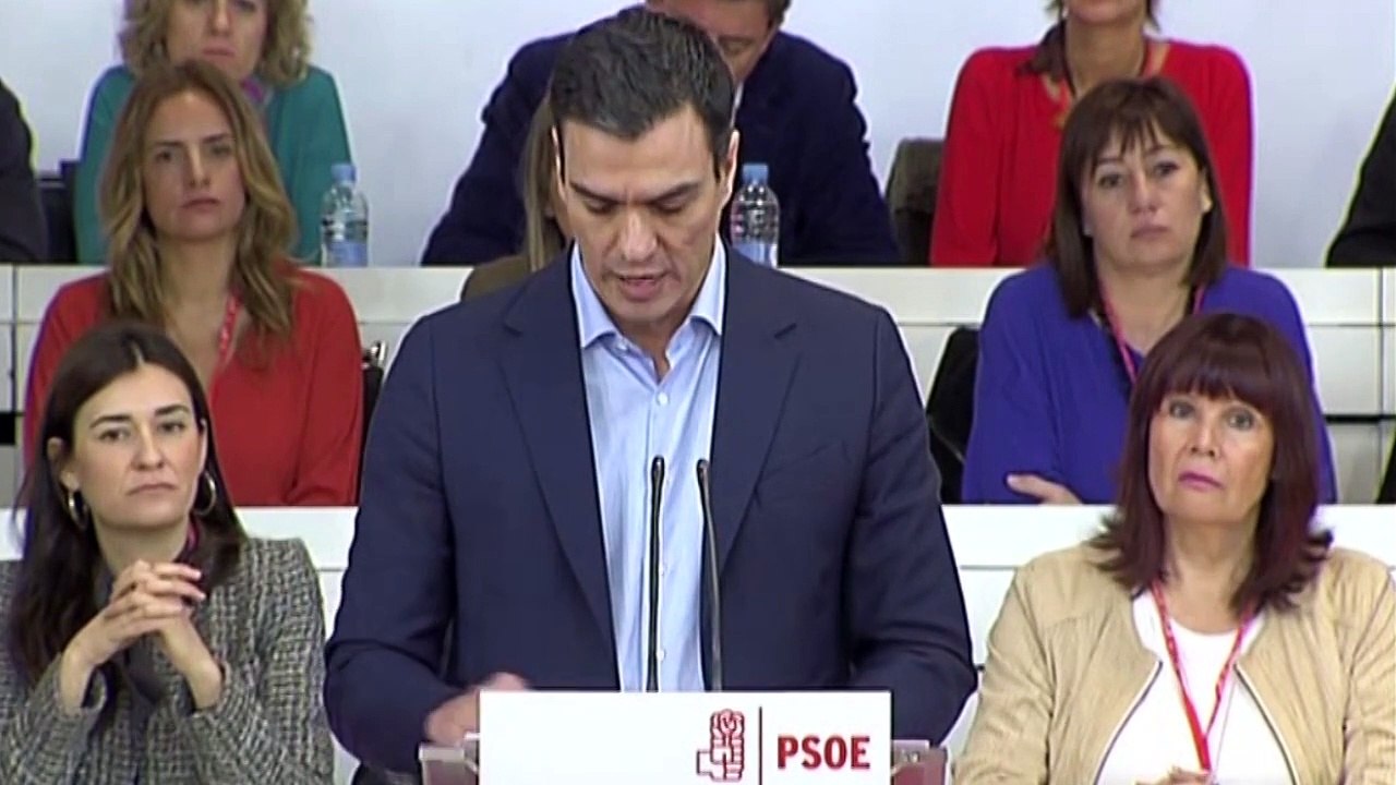 Comité Federal PSOE