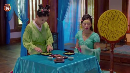 Xem phim Thái Tử Phi Thăng Chức Ký Full HD -Tập 10