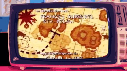 CACCIATORI DI DRAGHI - Videosigle cartoni animati in HD (sigla iniziale) (720p)