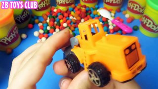 mickey mouse Play doh Surprise Dippin Dots Videos Peppa Pig Mickey Mouse play doh