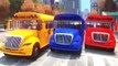 School Bus! with Spiderman Toy Story Woody Disney Mickey Mouse Custom School Bus Colors!
