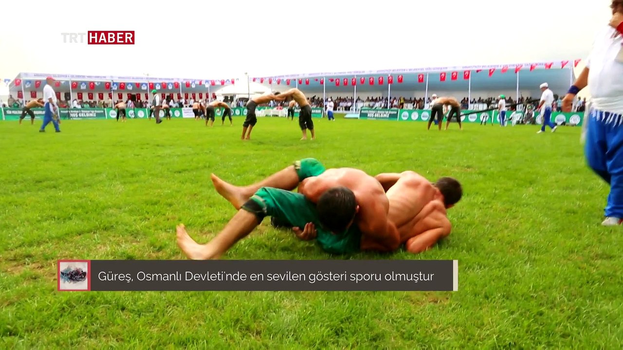 Küçük Şeylerin Hikayesi - Güreş