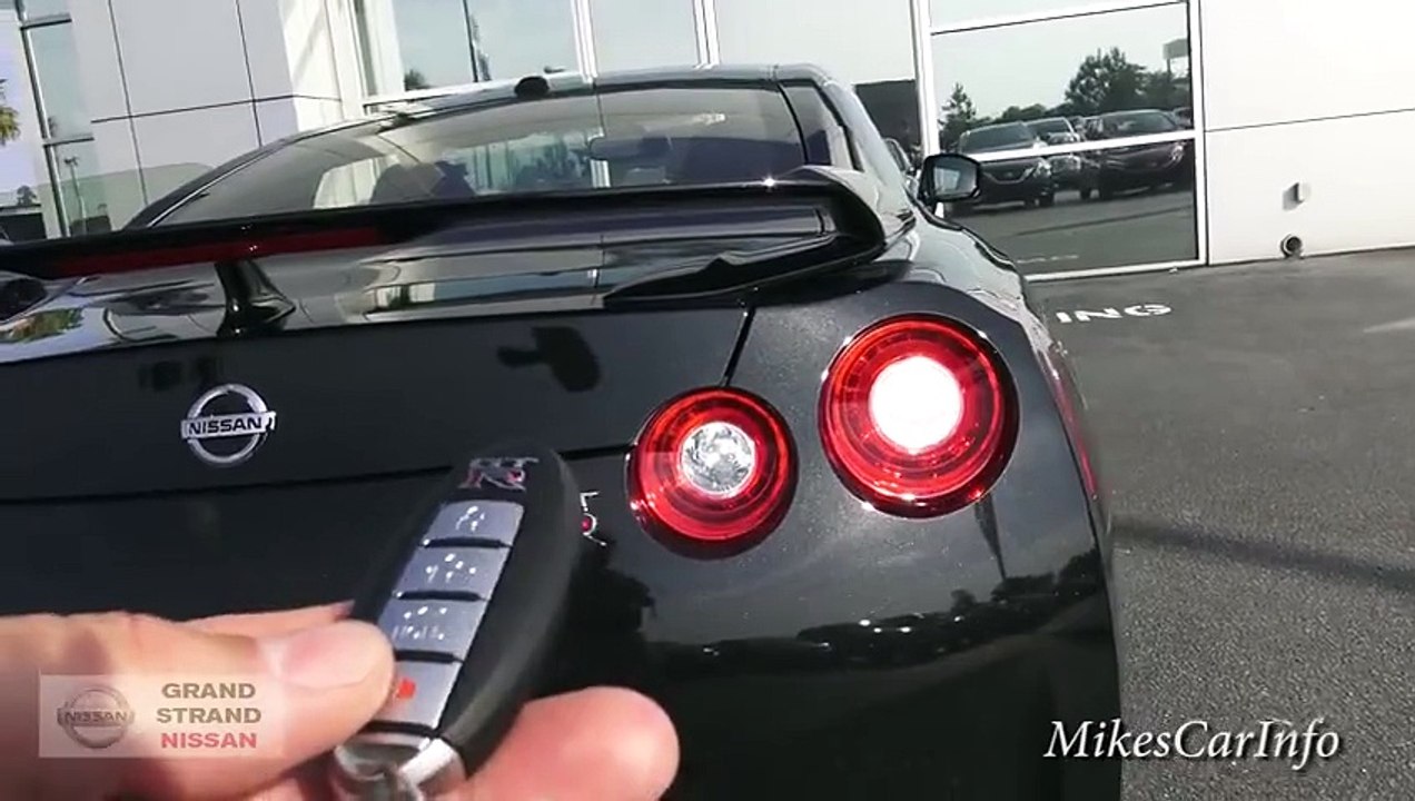2016 Nissan GTR Premium, aka GODZILLA!