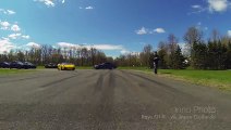 Nissan GT-R vs Lamborghini Gallardo