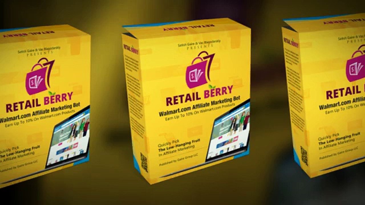 Retail berry review