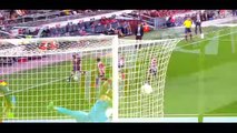 Lionel Messi & Neymar vs Ronaldo & Bale 2015  Skills & Goals Battle - HD