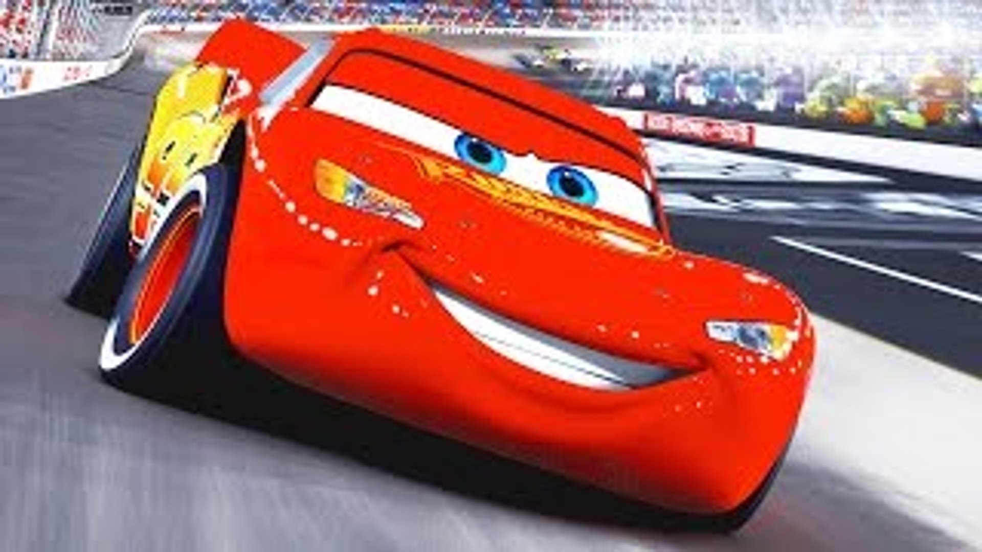 CARS 2 HD Lightning Mcqueen Cars