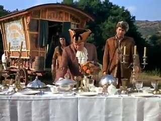 Daniel Boone Season 4 Episode 5 Beaumarchais