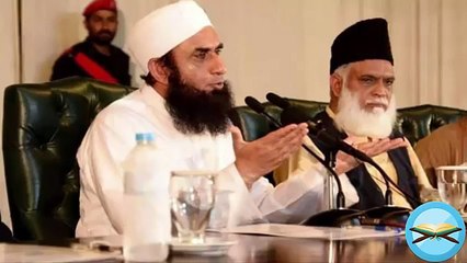 Superbe & Outstanding Bayan By Maulana Tariq Jameel Emotional vidoes 2015