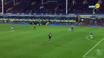 Gerard Deulofeu Goal Everton FC 3-2 Stoke City England  Premier League - 28.12.2015 HD