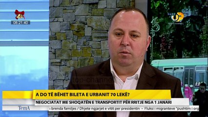 Wake Up, 28 Dhjetor 2015, Pjesa 3 - Top Channel Albania - Entertainment Show