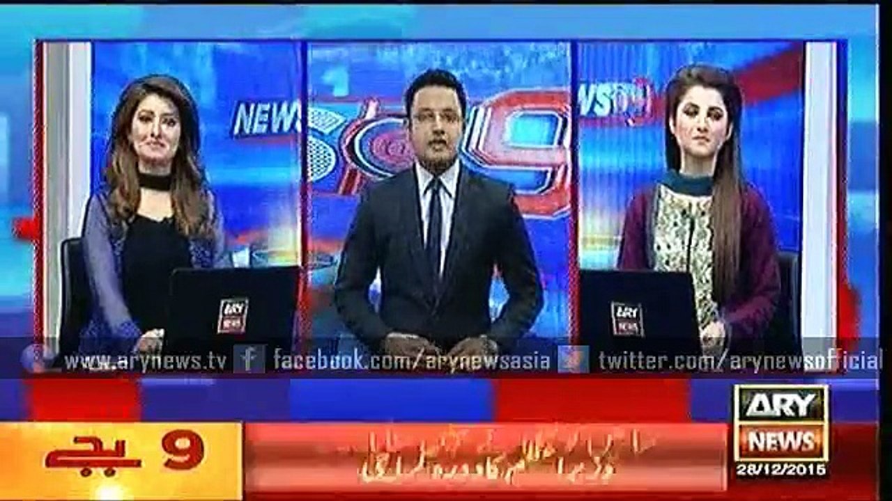 Headlines – 2100 – Monday – 28 – Dec – 2015