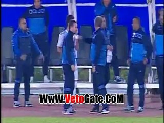 هدف تعادل الزمالك فى بتروجيت