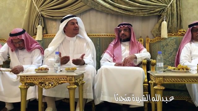 بريدة : الراشد يقيم مأدبة عشاء تكريماً للضلعان واحتفاءً بالشمري