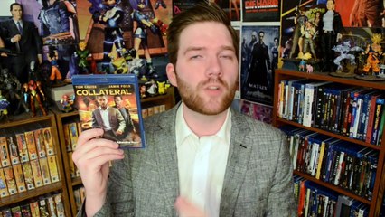 Collateral - Movie Review