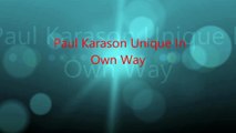 Paul Karason Unique In   Own Way