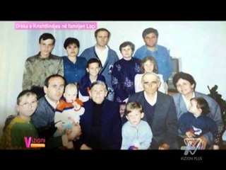 Vizioni i pasdites - Dreka e Krishtlindjes në familjen Laçi - 28 Dhjetor 2015 - Show - Vizion Plus