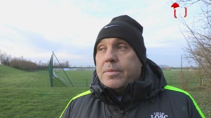 Pour la reprise Balmont râle, Antonetti parle mercato