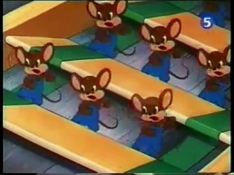 Little Red School Mouse Restored