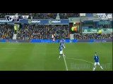 Tim Howard big save Everton FC 3-3 Stoke City 28-12-2015