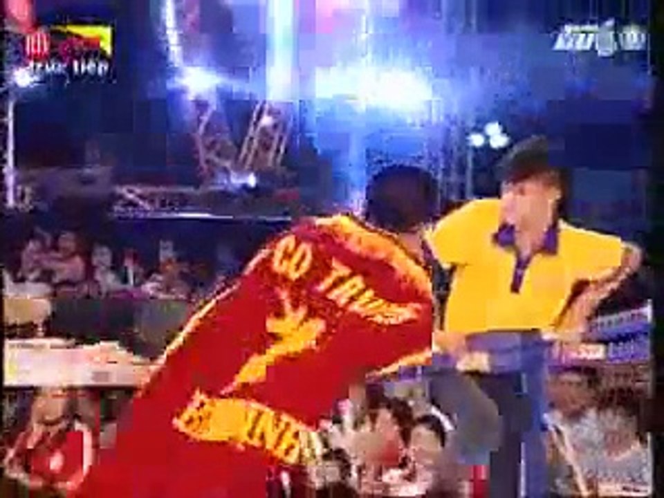 Chung kết VCT 64KG Trận 6 : Hồ Tấn Đạt (Bình Định) VS Võ Đức Thanh (Đắk Nông)