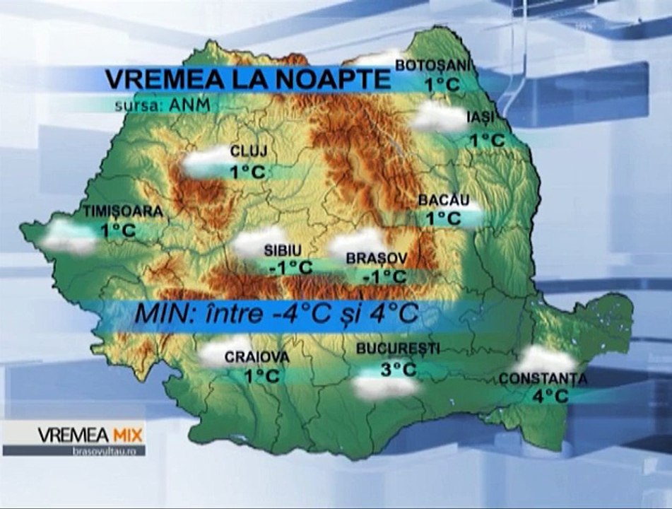 Vremea 28.12.2015