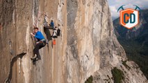 The Top Three Big Wall Climbs of 2015 | Climbing Daily, Ep. 630